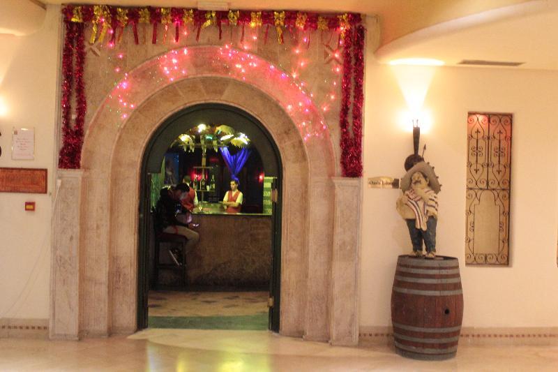El Kantaoui Center Hotel Sousse